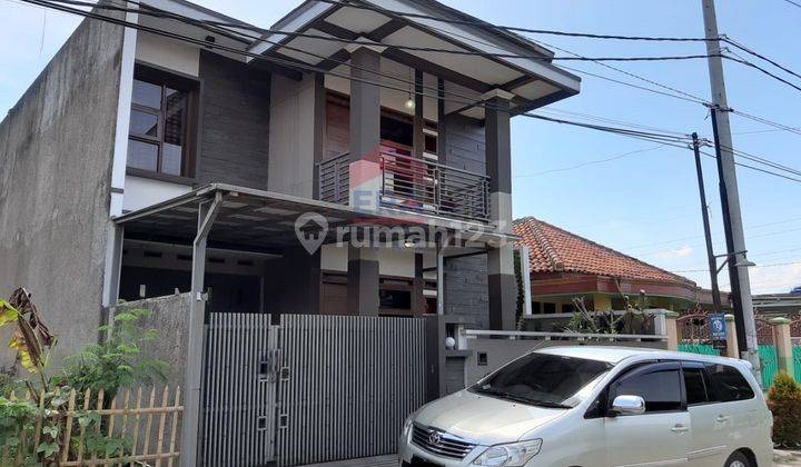 Rumah di TCI 2 lantai Full furnished 1