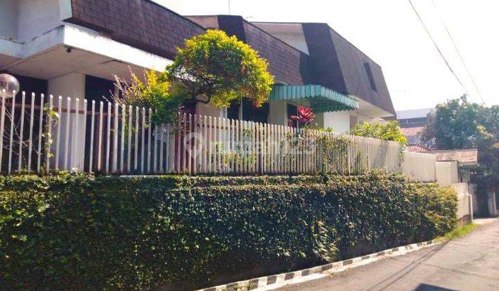 Rumah Budisari Mainroad, Jarang Ada!! 1