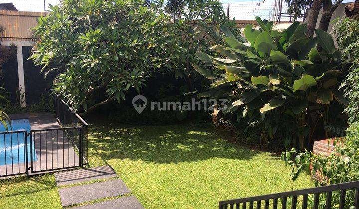 Rumah siap huni dlm compound di Cipete dkt Kemang, antasari, fatmawati 2