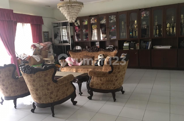 Rumah tengah kota siap huni di beruang raya gayamsari semarang timur 2