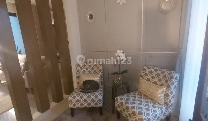 Rumah Full Furnished Mewah di Kota Wisata 2