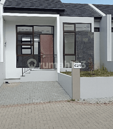 Rumah siap huni 800 jt an mainroad cimahi bandung 1