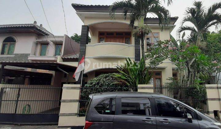 Rumah Cantiq Dekat  Akses Toll Bintaro & Stasiun Commuter Di Area Bintaro Jaya 9 1