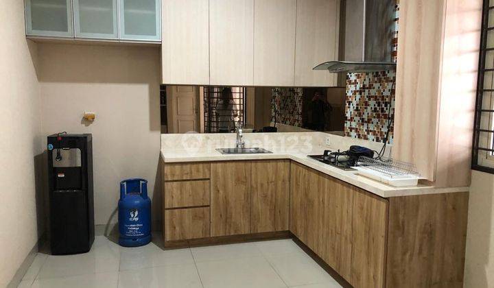 Rumah Cluster Vassa Terrace Residence Lippo Cikarang Dekat Papaya 2