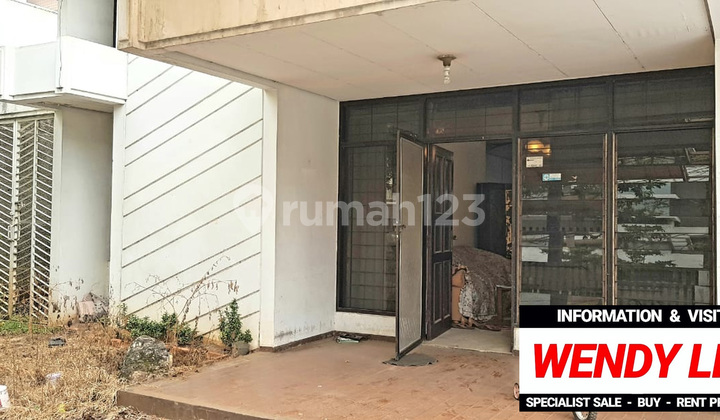 RUMAH di Jl ALAM ASRI, PONDOK INDAH (JARANG ADA)