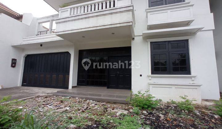 DIJUAL RUMAH 2 LANTAI SIAP HUNI di KEBUN JERUK INTERCON 1