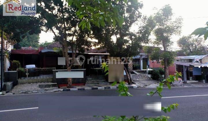 Rumah di Kelud , Gajah Mungkur Semarang ( Si 2169 ) 1