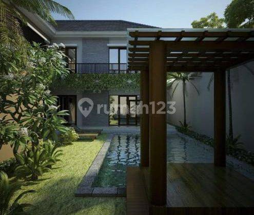 Brand new villa in Uluwatu 2