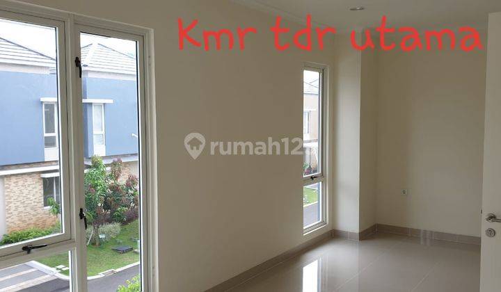 Rumah Siap Huni, akses mudah dijangkau 1