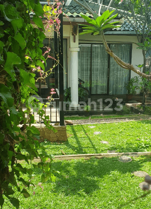foto lainnya rumah asri luas siap huni