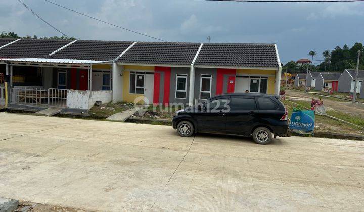 Rumah subsidi tangerang murah, gaji UMR bisa punya rumah 1