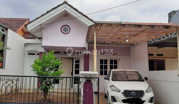 Rumah Bebas Banjir di Kalibaru Permai, Depok 1