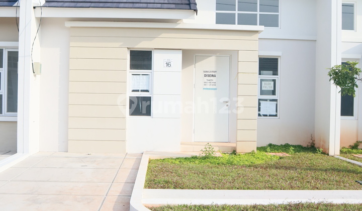 Cluster Kalista Fh/16 Summarecon Emerald Karawang