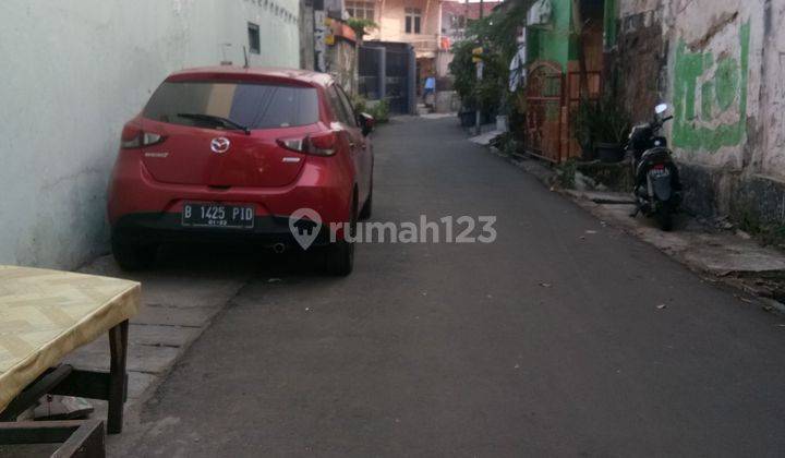 RUMAH BAGUS SIAP HUNI DI KEMAYORAN JAKARTA PUSAT 2