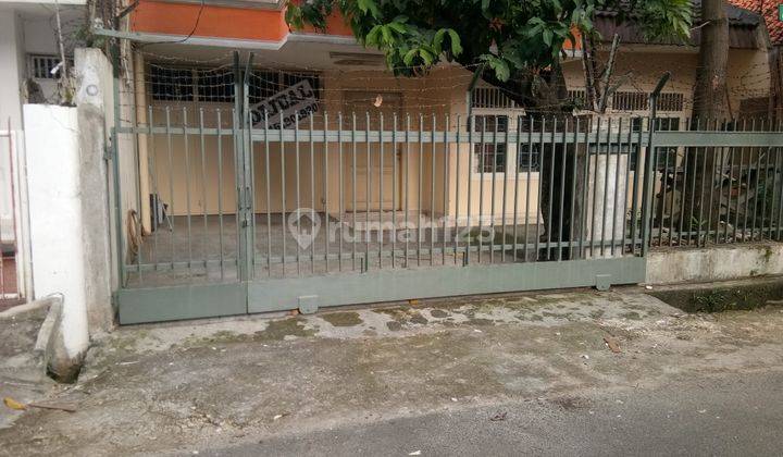 RUMAH BELUM SIAP DI CIDENG JAKARTA PUSAT 1