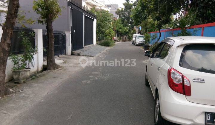 RUMAH BELUM SIAP DI CIDENG JAKARTA PUSAT 2