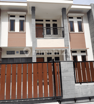 2 unit Rumah Baru minimalis 2 LT sayap Turangga 1