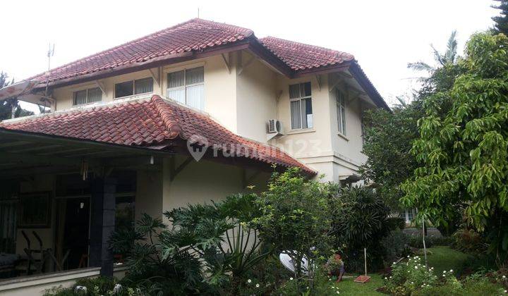 Rumah Mewah Exclusive Dan Strategis Di Kawasan Elit Rancamaya Estate 2