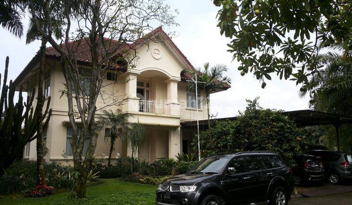 Rumah Mewah Exclusive Dan Strategis Di Kawasan Elit Rancamaya Estate 1