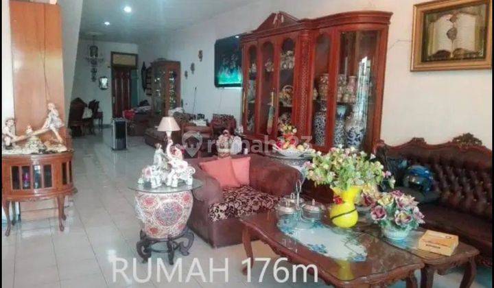 Rumah murah dan kos di kebon kacang tanah abang jakarta pusat 2