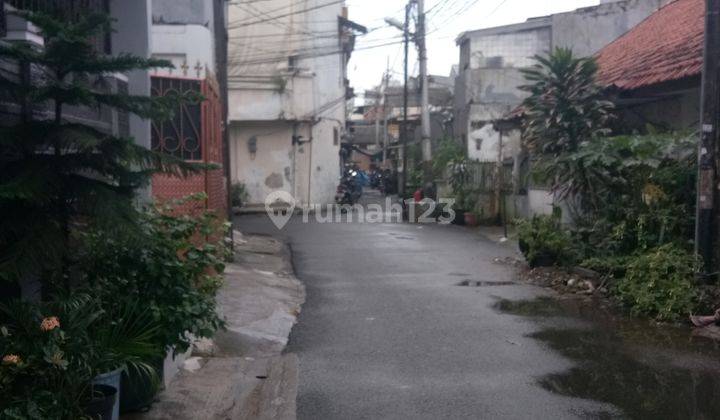 RUMAH DIBAWAH NJOP DI GANG GUNUNG SAHARI JAKARTA PUSAT 2