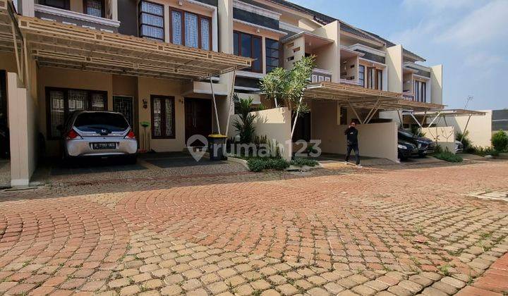 Di jual Rumah ready stok dalam komplek lokasi strategis di Jaksel 2