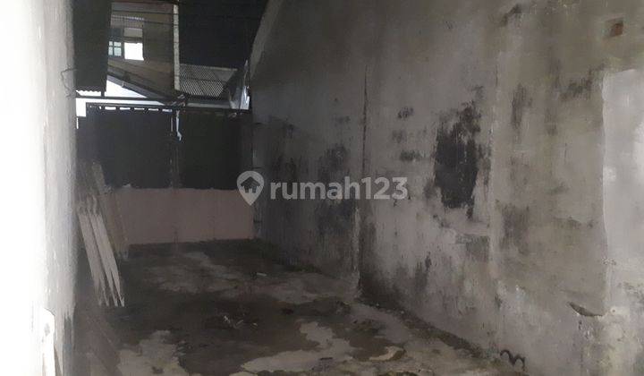 AFFAN KEMANGGISAN - RUMAH 170m2 SUDAH RENOVASI ADA CARPORT MUAT 2 MOBIL SIAP PAKAI 2