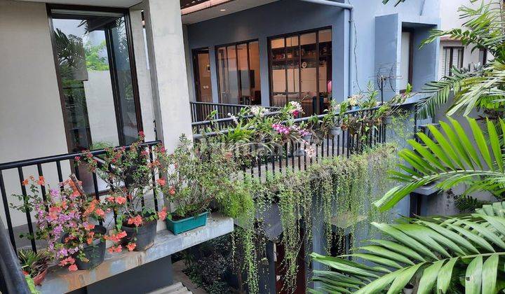 Rumah Asri Kawasan Elite De Park Heliconia BSD (NEGOTIABLE PRICE) 1