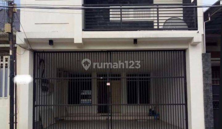 Rumah Kos Aktif SHM 3 Lantai LT 150 m2 (6x25) LB 400 m2 di Jl Darmo Permai Utara Surabaya 1