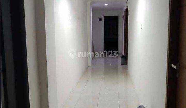 Rumah Kos Aktif SHM 3 Lantai LT 150 m2 (6x25) LB 400 m2 di Jl Darmo Permai Utara Surabaya 2