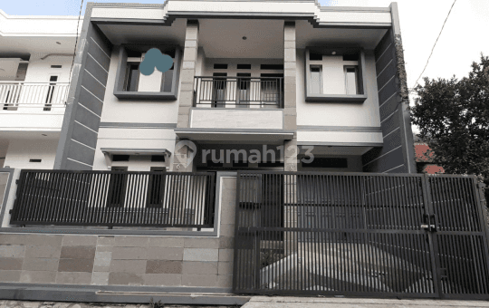 Rumah minimalis 2 Lantai sayap Reog Turangga Bandung 1