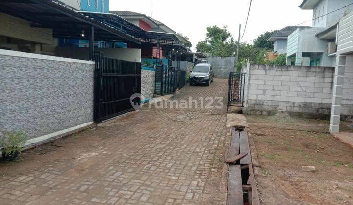 Rumah Murah Lokasi Strategis Kredit Mudah di Depok 2