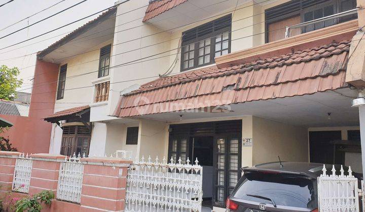 Rumah Harga Menarik di daerah TEBET! 1