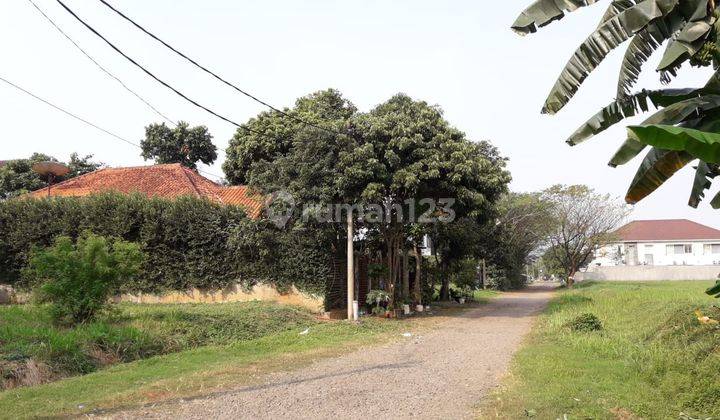 Rumah Diarea Lippo Karawaci Asri Luas Hanya 10Menit Dari Gatte Toll 1