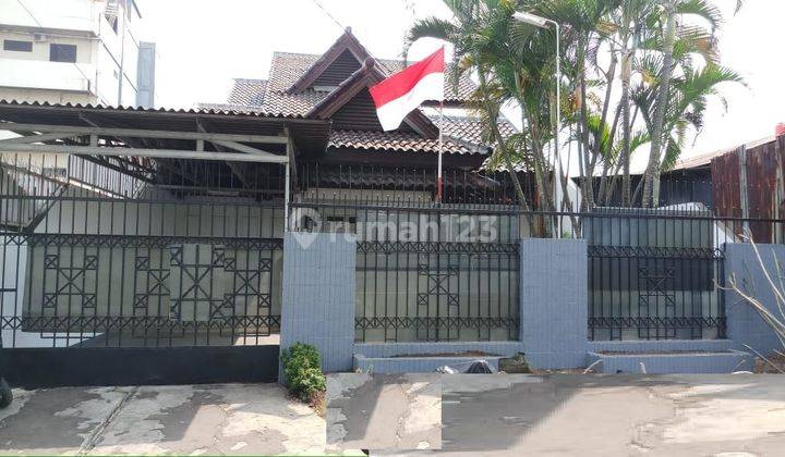 Rumah Luas Diarea Srengseng. Strategis Cocok Nempel Gatte Toll Kebon Jeruk 1