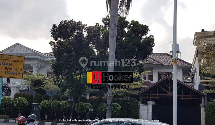 Nice House For Rent On The Roadside Of Pondok Indah, Kebayoran Lama, South Jakarta 2