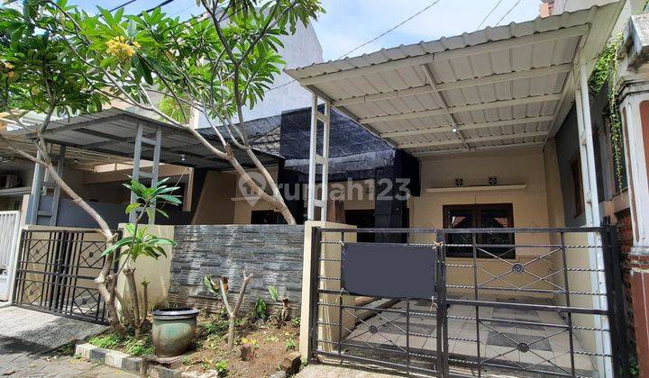 Rumah Siap Huni Babatan Mukti 1