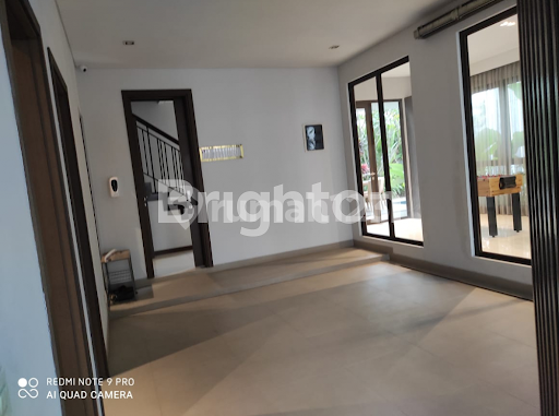 Rumah Mewah Cluster Keia Lebar 9 Corner Hoek, The Zora, Bsd City, Tangerang Selatan