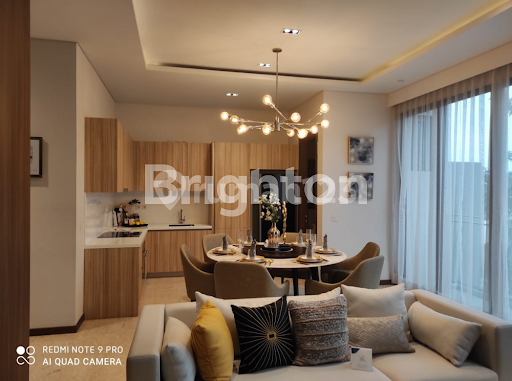 Rumah Mewah Cluster Kimora Lebar 8 Corner Hoek, The Zora, Bsd City, Tangerang Selatan