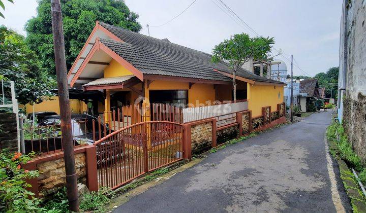 Rumah Murah Butuh Renovasi di Tinjomoyo,semarang Dekat Jatingaleh 1