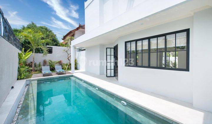 NEW MODERN VILLA IN SEMINYAK 2