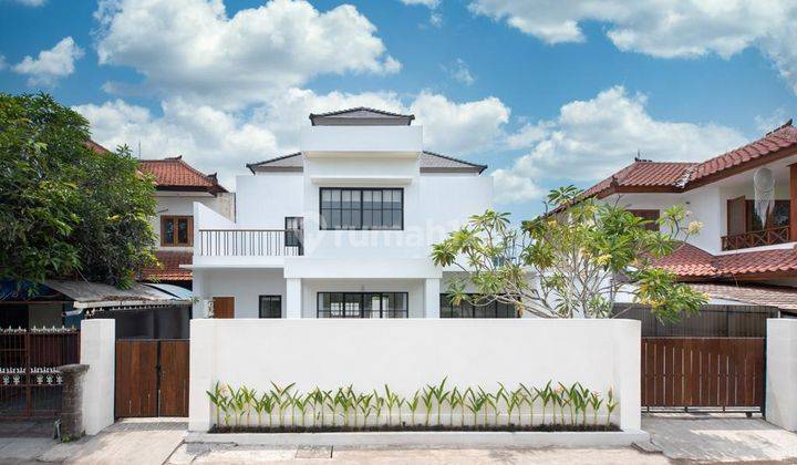 NEW MODERN VILLA IN SEMINYAK 1