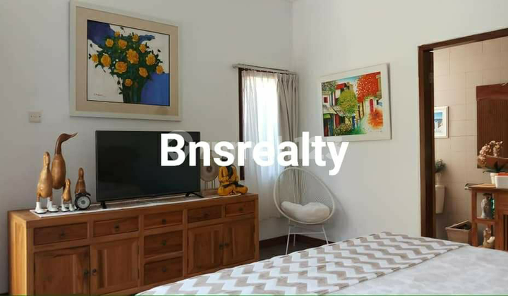 Villa Lokasi Umalas 2