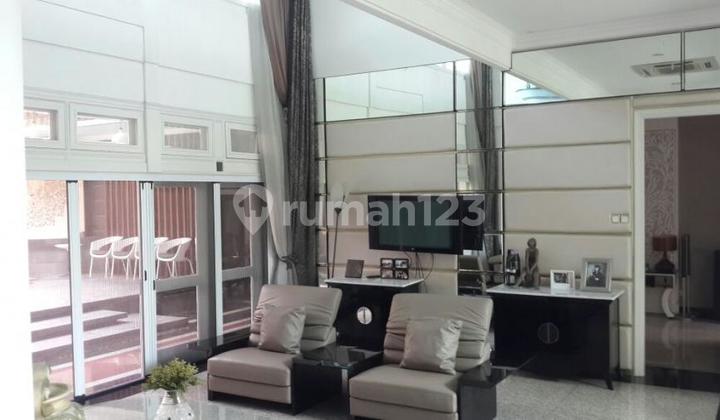 CEPAT!! MURAH!! RUMAH CLUSTER MEWAH BGV @KELAPA GADING