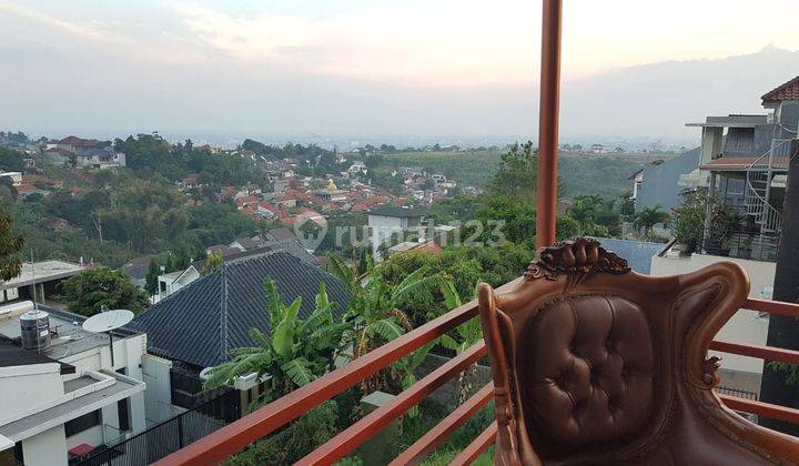 Turun Harga! Dago Pakar Resort (View Bandung Special!) 1