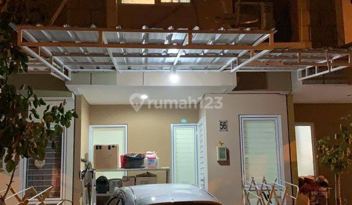 rumah siap huni dekat summarecon mall serpong 1