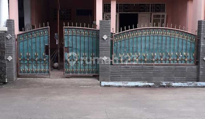 Rumah 2 Lantai Bagus SHM Dalam Komplek Kodau Ambarapura 2