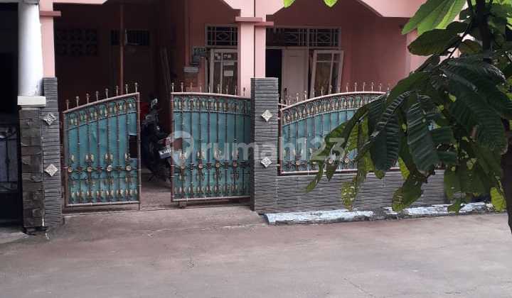 Rumah 2 Lantai Bagus SHM Dalam Komplek Kodau Ambarapura 1