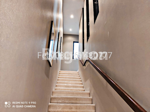 Rumah 3 Lantai Teknologi Jepang, The Zora Cluster Kiyomi, Bsd City