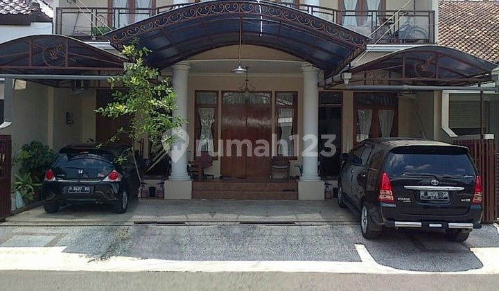 Rumah Siap Tempati Di Jl. Nangka , Semarang 1